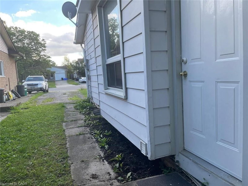 Bsmt - 135 Northgate Drive