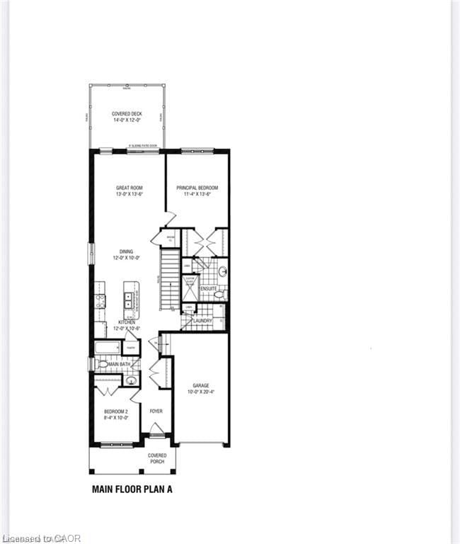 112 Thackeray Way