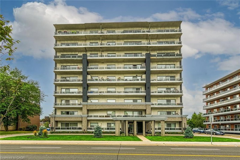 302 - 350 Concession Street