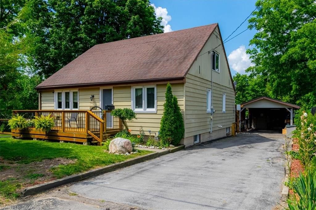 Single Family Residence for sale at 554 Bank Street, Simcoe, ON, N3Y 3N4 - Town of Simcoe - MLS: 40844039