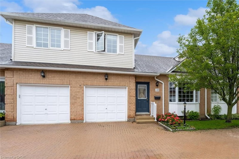 149 Silverbirch Boulevard, Hamilton, Ontario