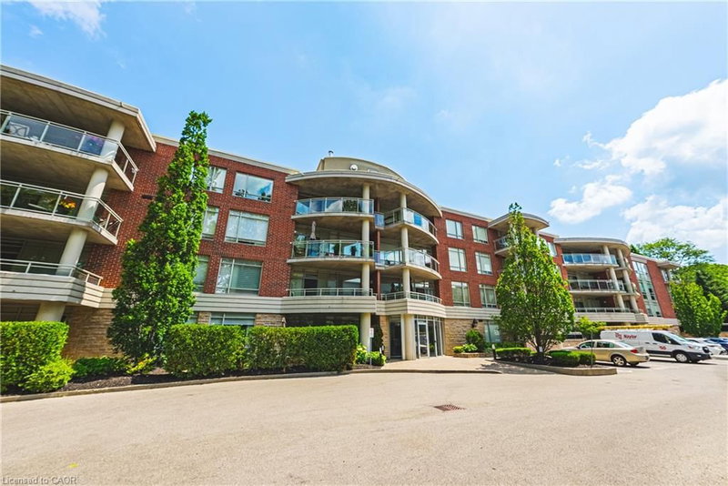 312 - 125 Wilson Street W