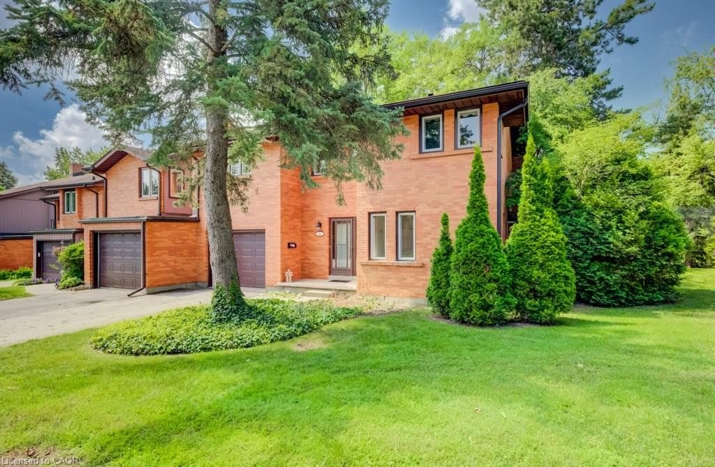Row/Townhouse sold at 9-206 Candlewood Crescent, Waterloo, ON, N2L 5Y9 - Upper Beechwood/Beechwood W. - MLS: 40844142