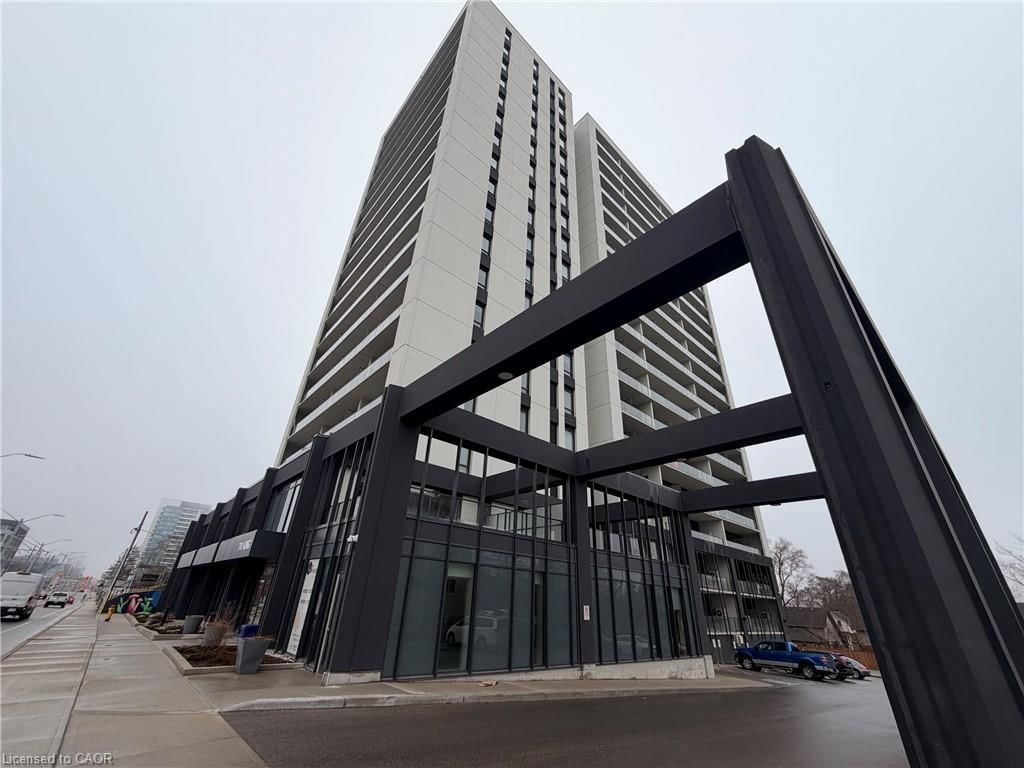 Condo/Apt Unit for sale at 301-741 King Street, Kitchener, ON, N2G 0E9 - Downtown Kitchener/East Ward - MLS: 40844154