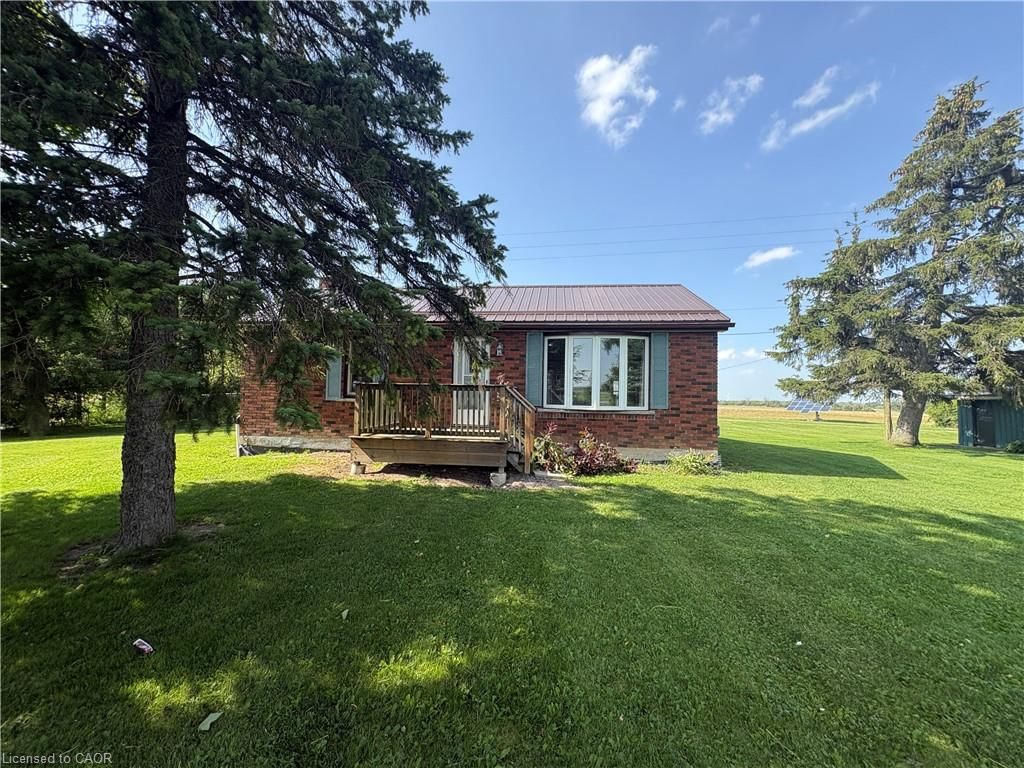 Single Family Residence leased at 7358 Canborough Road, Dunnville, ON, N1A 2W1 - Canboro - MLS: 40844208