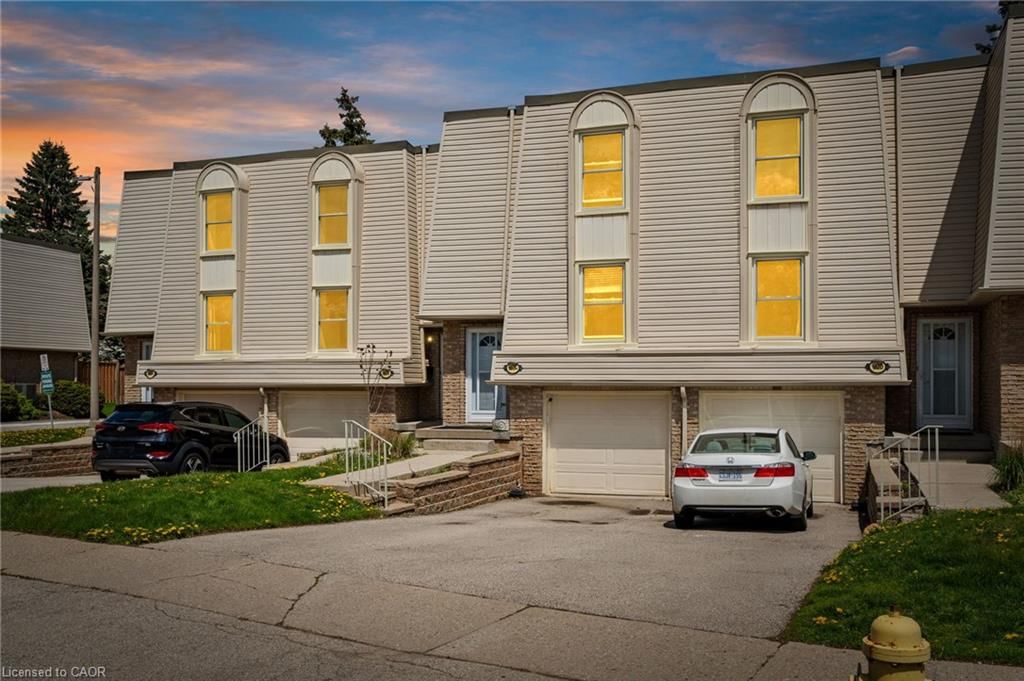 Row/Townhouse sold at C-662 Grey Street, Brantford, ON, N3S 4Y4 - Echo Place - MLS: 40844324