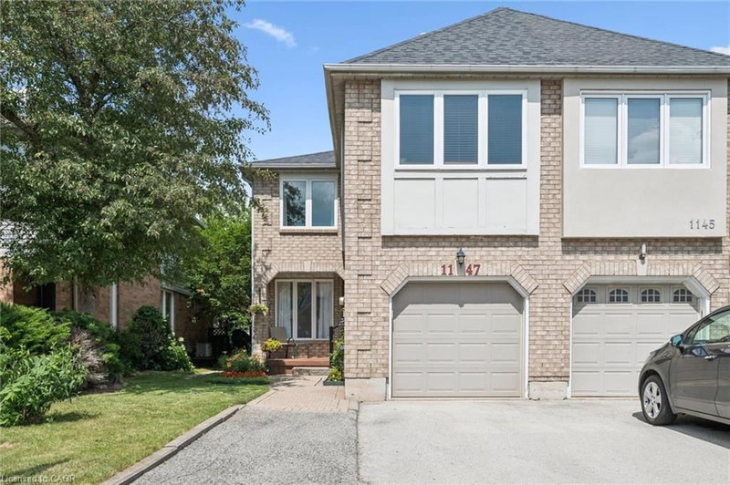 1147 Leewood Drive