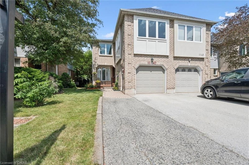 1147 Leewood Drive
