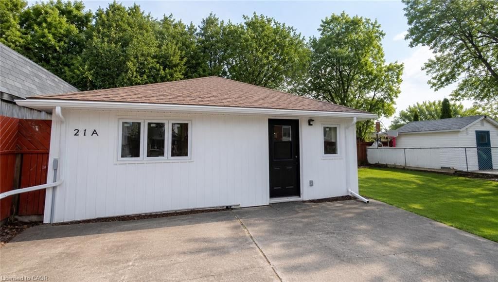 Single Family Residence leased at A-21 Fawell Avenue, St. Catharines, ON, L2S 2V5 - Grapeview - MLS: 40844659