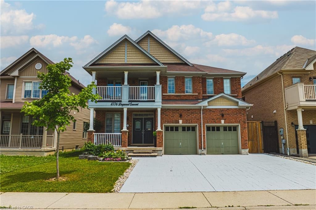 Single Family Residence for sale at 8776 Dogwood Crescent, Niagara Falls, ON, L2H 0L1 - Brown - MLS: 40844690