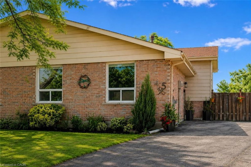 45 Hopewell Crescent, Stoney Creek, Ontario