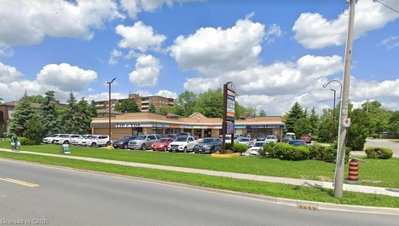 5 - 80 Hamilton Street N, Waterdown — Building Only for rent