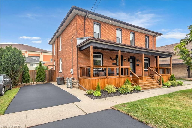 288 Park Avenue, Brantford, Ontario