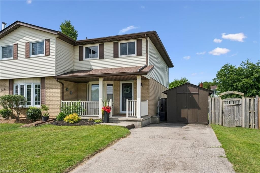 Single Family Residence for sale at B-315 Mayview Crescent, Waterloo, ON, N2V 1P6 - Lakeshore North - MLS: 40844884