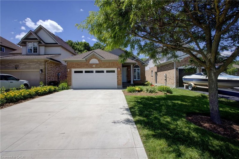 439 Woodrow Drive, Waterloo, Ontario