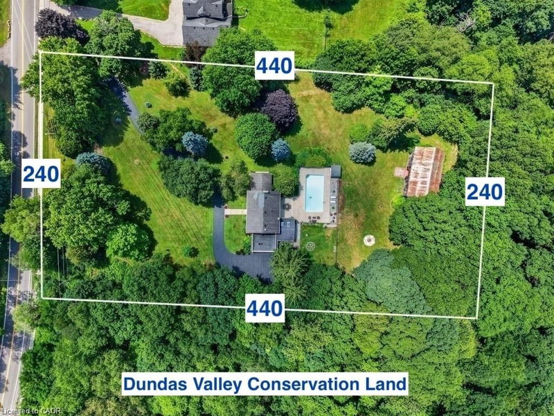 345 Jerseyville Road W
