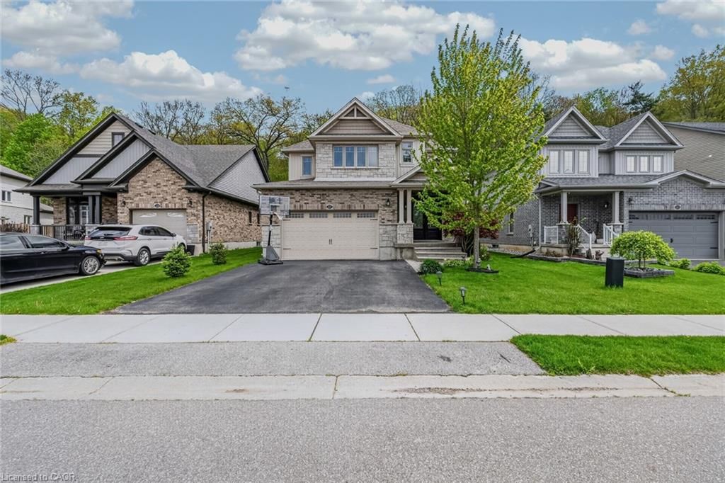 Single Family Residence for sale at 217 Woodway Trail, Simcoe, ON, N3Y 0C7 - Town of Simcoe - MLS: 40844994