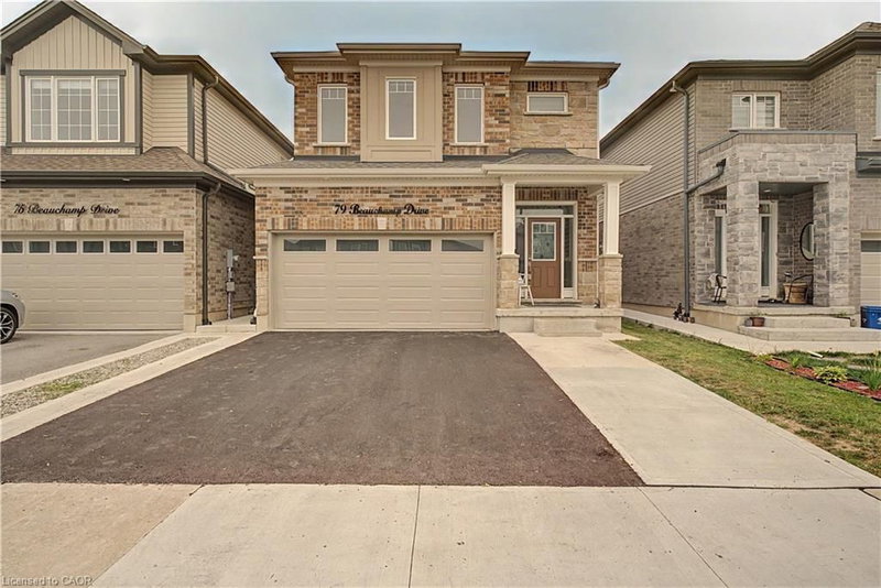 79 Beauchamp Drive, Cambridge, Ontario
