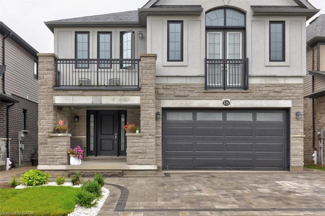 Basement - 18 Greyhawk Street