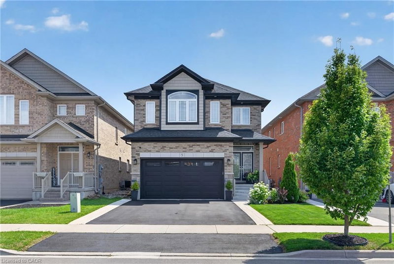 5 Narbonne Crescent, Stoney Creek, Ontario