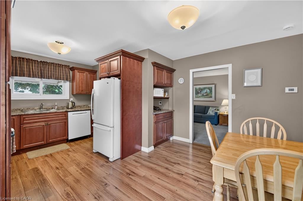 Single Family Residence for sale at 28 Boston Crescent, Hamilton, ON, L8T 4N2 - Berrisfield - MLS: 40845341