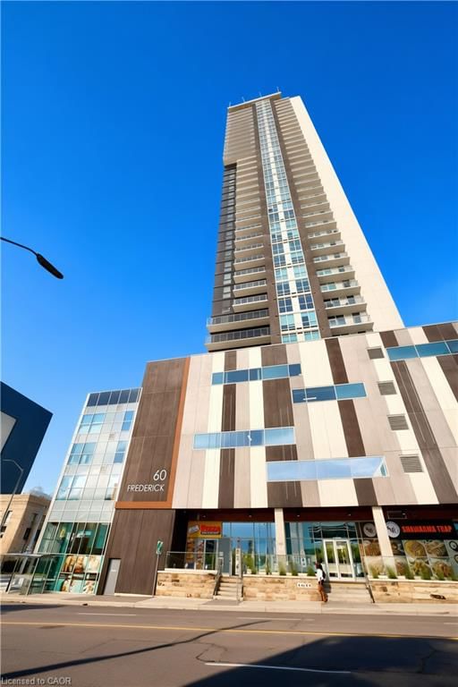 1401 - 60 Frederick Street