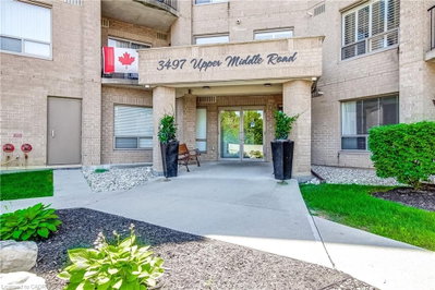 505 - 3497 Upper Middle Road