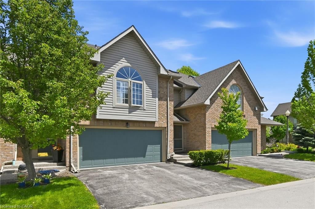 Row/Townhouse for sale at 19-3333 New Street, Burlington, ON, L7N 1N1 - Dynes - MLS: 40845454