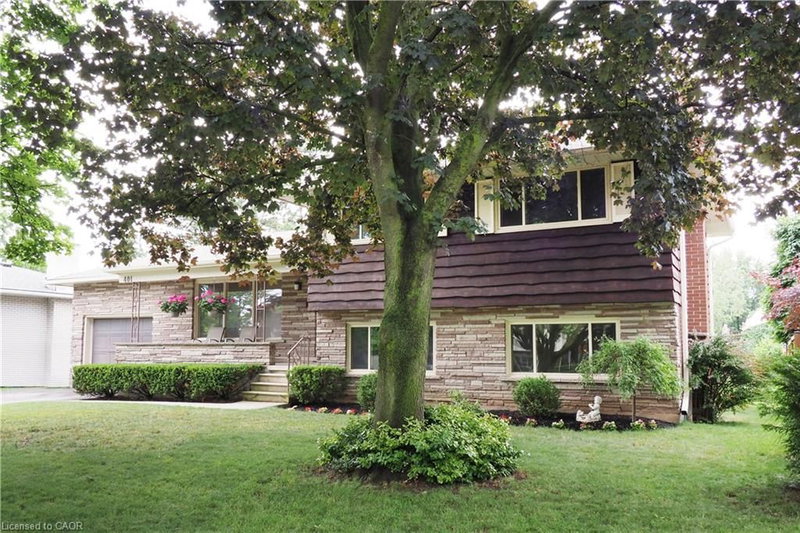 401 Forest Hill Drive