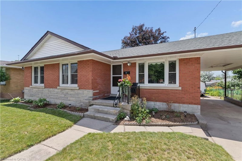 74 Ross Avenue
