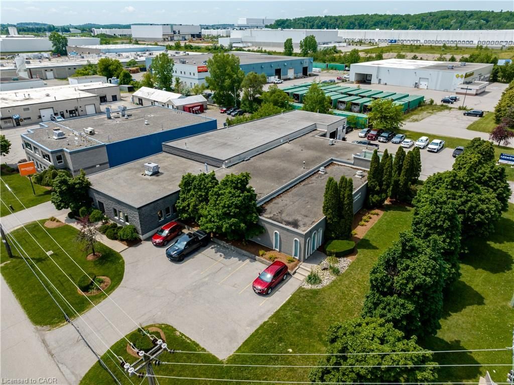 Building and Land for sale at 81 Bleams Road, Kitchener, ON, N2C 2G2 - Huron Park - MLS: 40845829