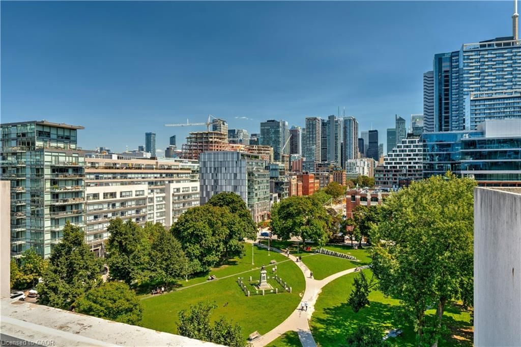 PH1-20 Niagara Street, Toronto, view 39