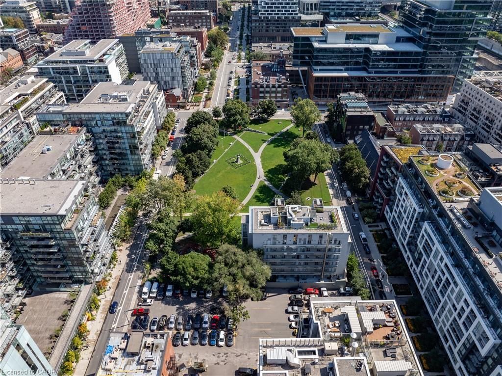 PH1-20 Niagara Street, Toronto, view 41