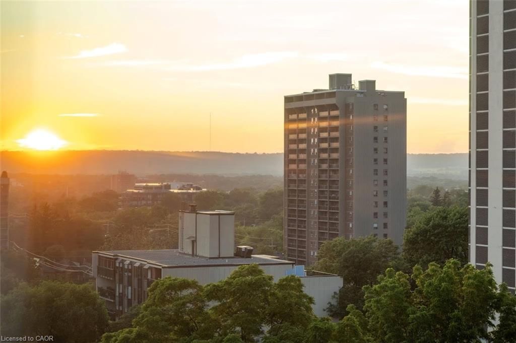 Condo/Apt Unit for sale at 1201-120 Duke Street, Hamilton, Ontario, Z1Z 1Z1 - Durand North - MLS: 40845846