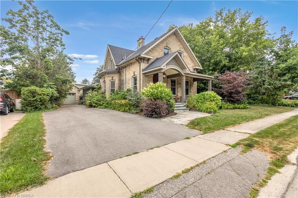 Single Family Residence for sale at 38 Jane Street, Paris, ON, N3L 2X7 - Fair Grounds - MLS: 40845944