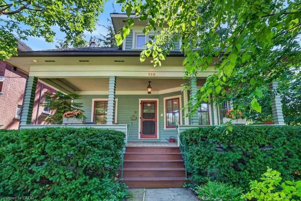 Single Family Residence for sale at 526 Burlington Avenue, Burlington, ON, L7S 1R8 - Maple - MLS: 40845968