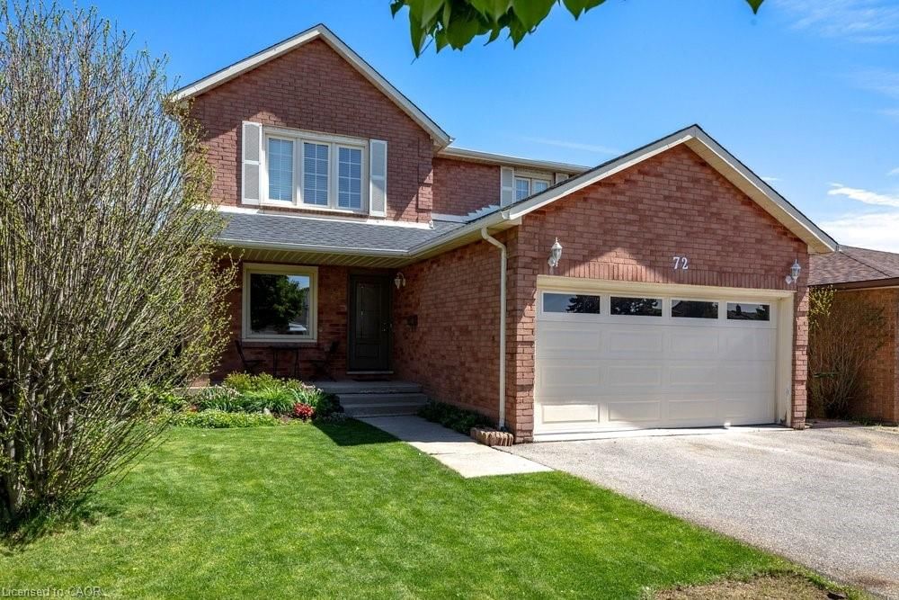 Single Family Residence for sale at 72 Gurnett Drive, Hamilton, ON, L9C 7J8 - Gurnett - MLS: 40846002
