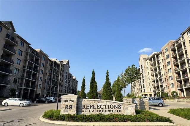 206 - 776 Laurelwood Drive