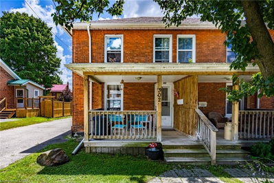 302 Simcoe Street