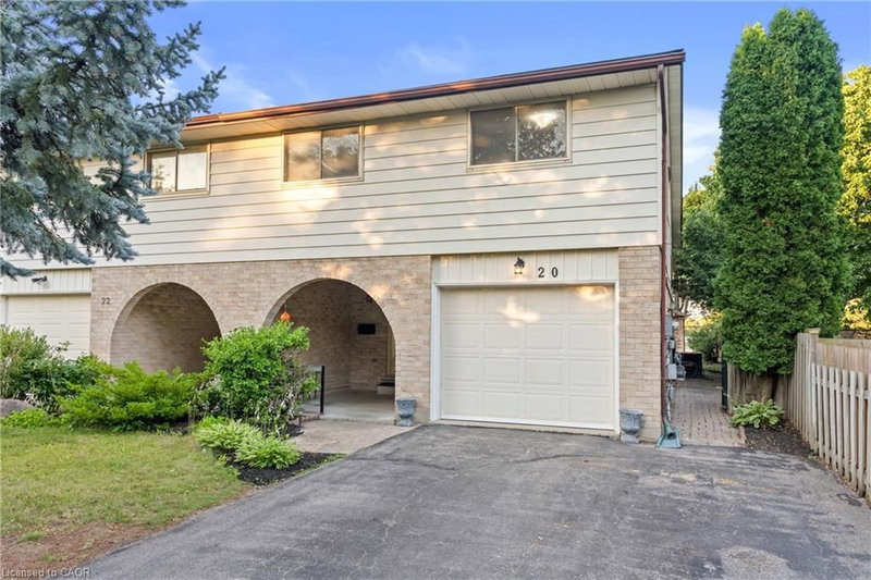 20 Highcroft Court