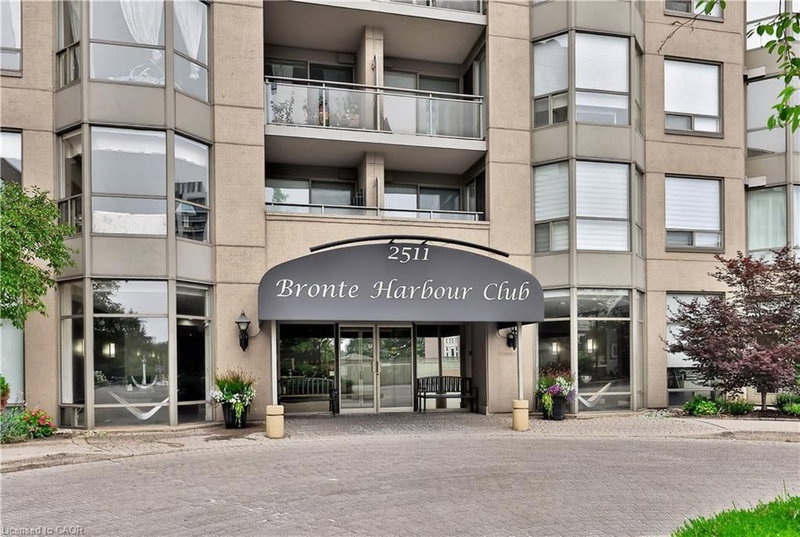 407 - 2511 Lakeshore Road W