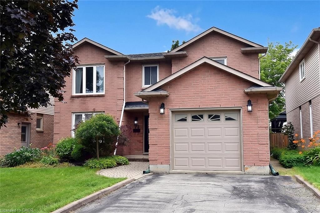Single Family Residence for sale at 75 Josephine Drive, Hamilton, ON, L9B 2B7 - Crerar/Barnstown - MLS: 40846130