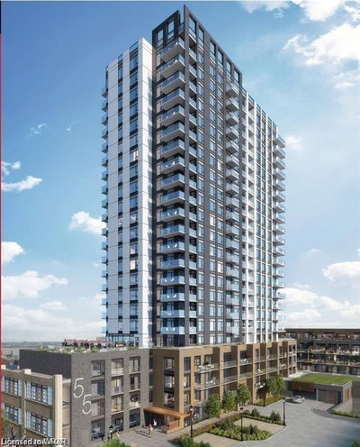 2510 - 55 Duke Street W
