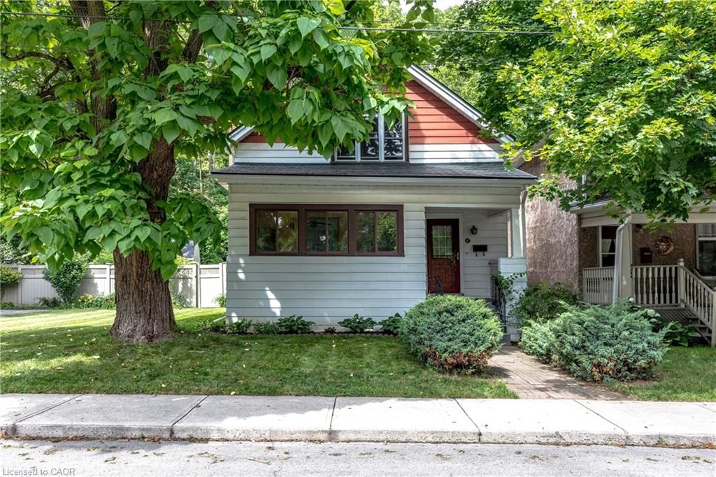 Single Family Residence for sale at 47 Witherspoon Street, Dundas, ON, L9H 2C4 - Coote - MLS: 40846282