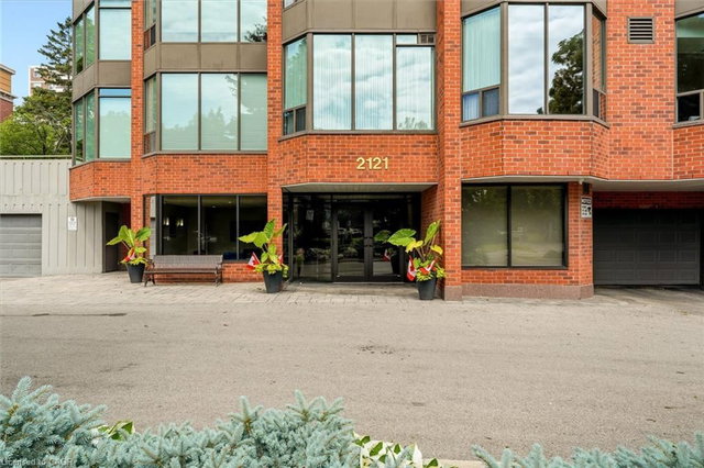 507 - 2121 Lakeshore Road