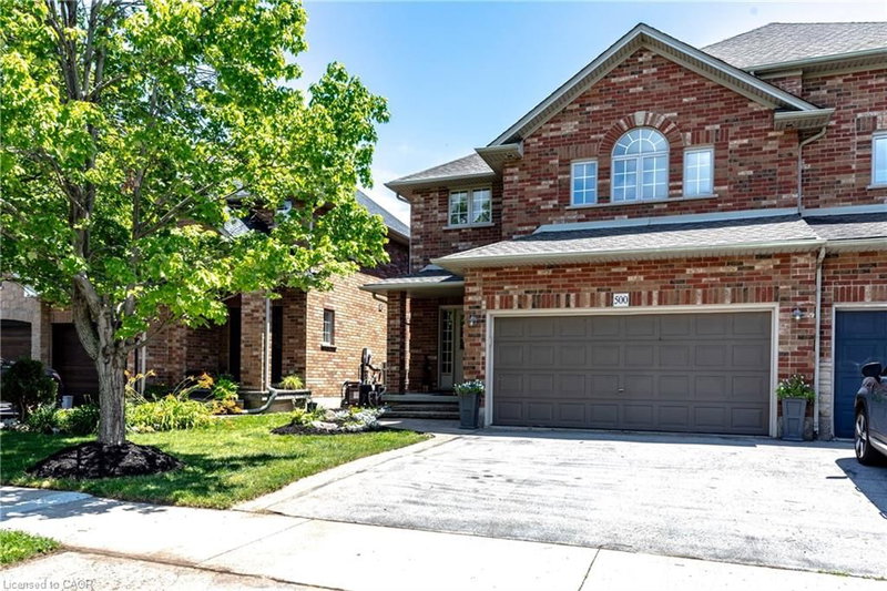 500 Sandcherry Drive