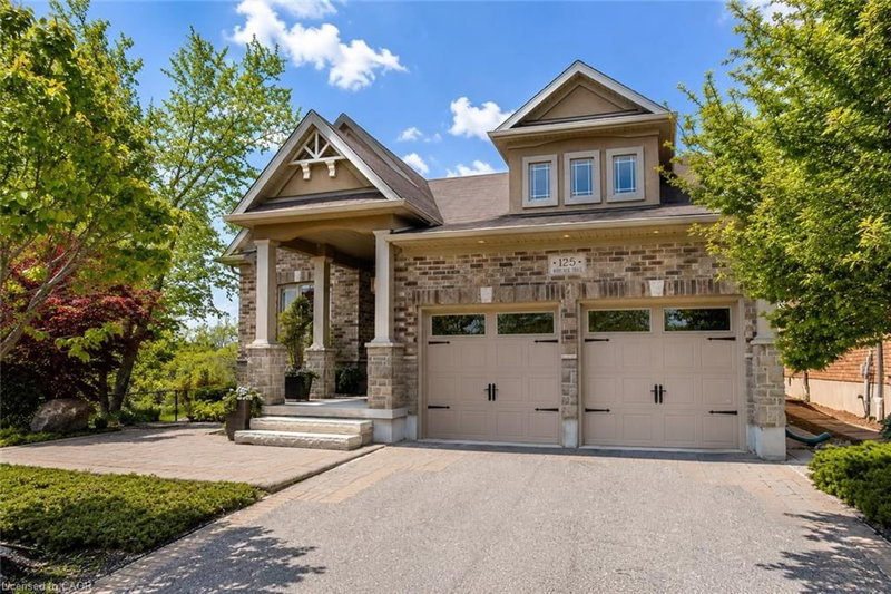 125 Woolner Trail, Kitchener, Ontario