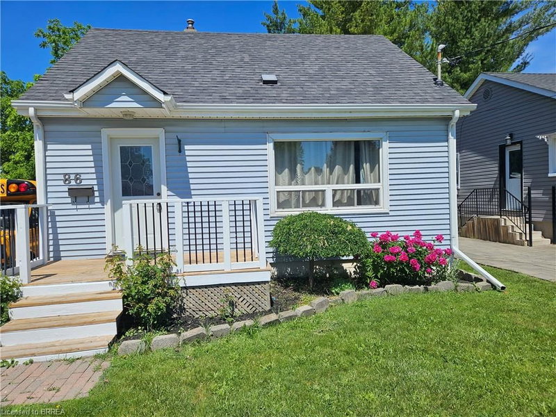 86 North Park Street, Brantford, Ontario