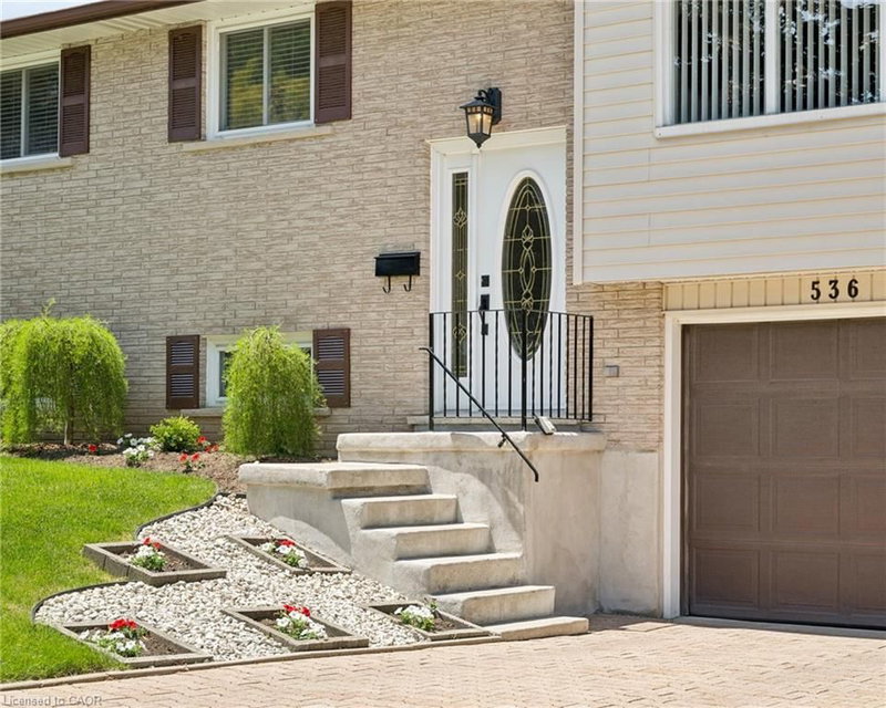 536 Pioneer Drive