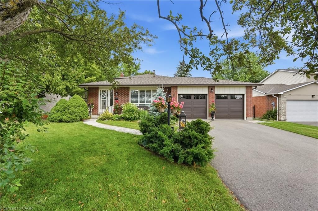 Single Family Residence for sale at 283 Parkway Drive, Milton, ON, L9T 1A7 - OM Old Milton - MLS: 40846765